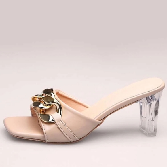 DECOR HEELS SANDALS - Picture 5 of 5